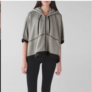 Lululemon In The Loop Poncho